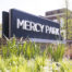 Mercy Park - external sign