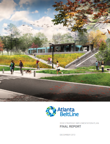 ATL BeltLine Report