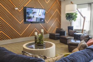 Beacon Station - Augusta GA - lounge