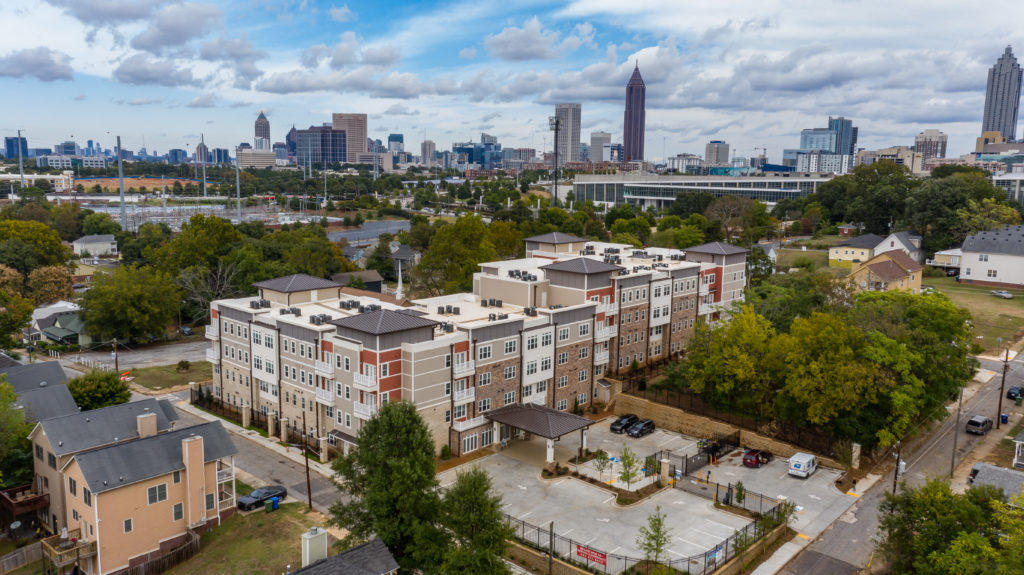 Legacy at Vine City Atlanta LDG Consulting