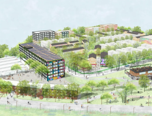 Culdesac partners with LDG on Atlanta Beltline’s Murphy Crossing Project