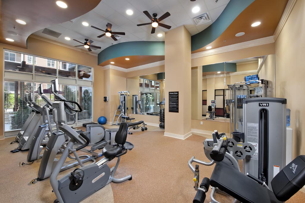 01_Fitness-Center